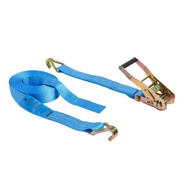 Ironside 100213 Surring med krok, 7,5 m, 5 T