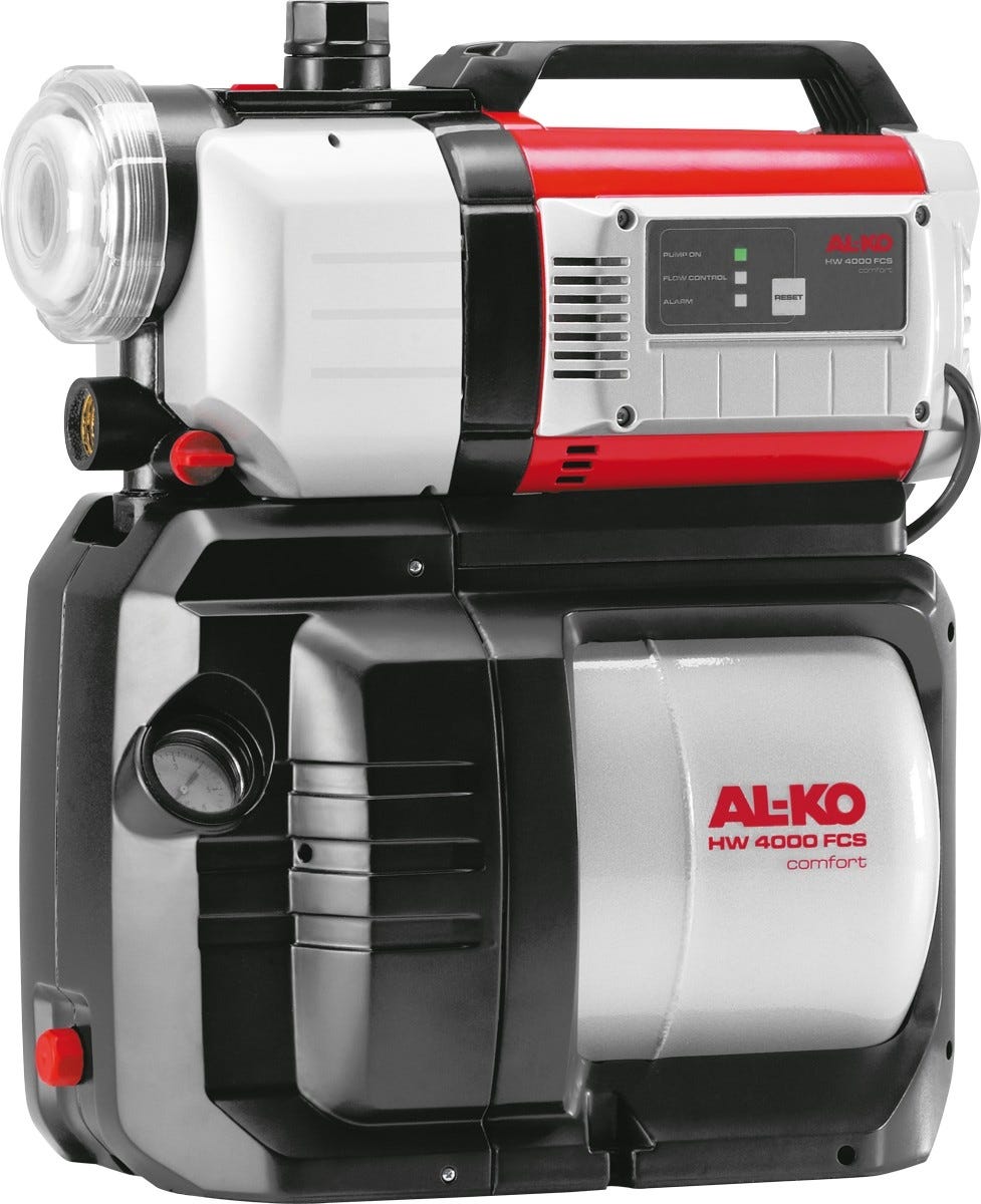 AL-KO Husvannverk HW 4000 FCS Comfort