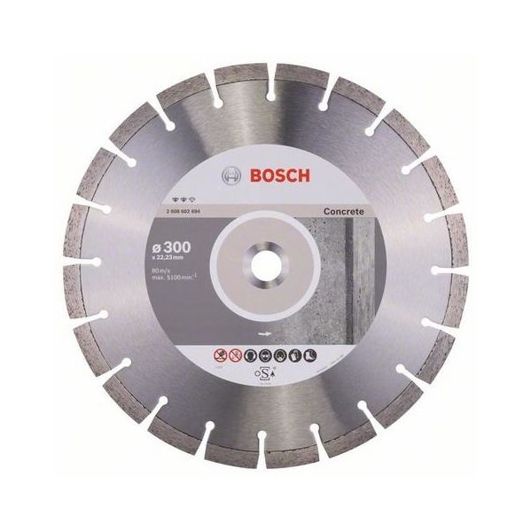 Bosch Expert for Concrete Diamantkappskive 300x22,23mm