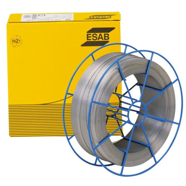 ESAB OK 316 LSI Autrod 5 kg, 0.8 mm, spoletyp 46-0