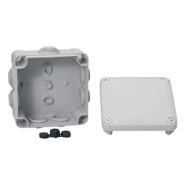 Schneider Electric IMT05025 Koblingsboks 105 x 105 x 55 mm, utvendig Hvit