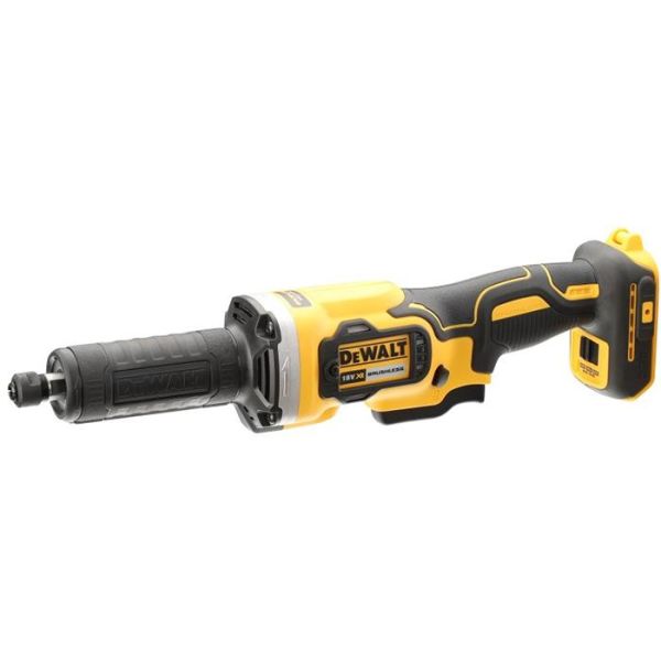 Dewalt DCG426N Slipemaskin uten batterier og lader