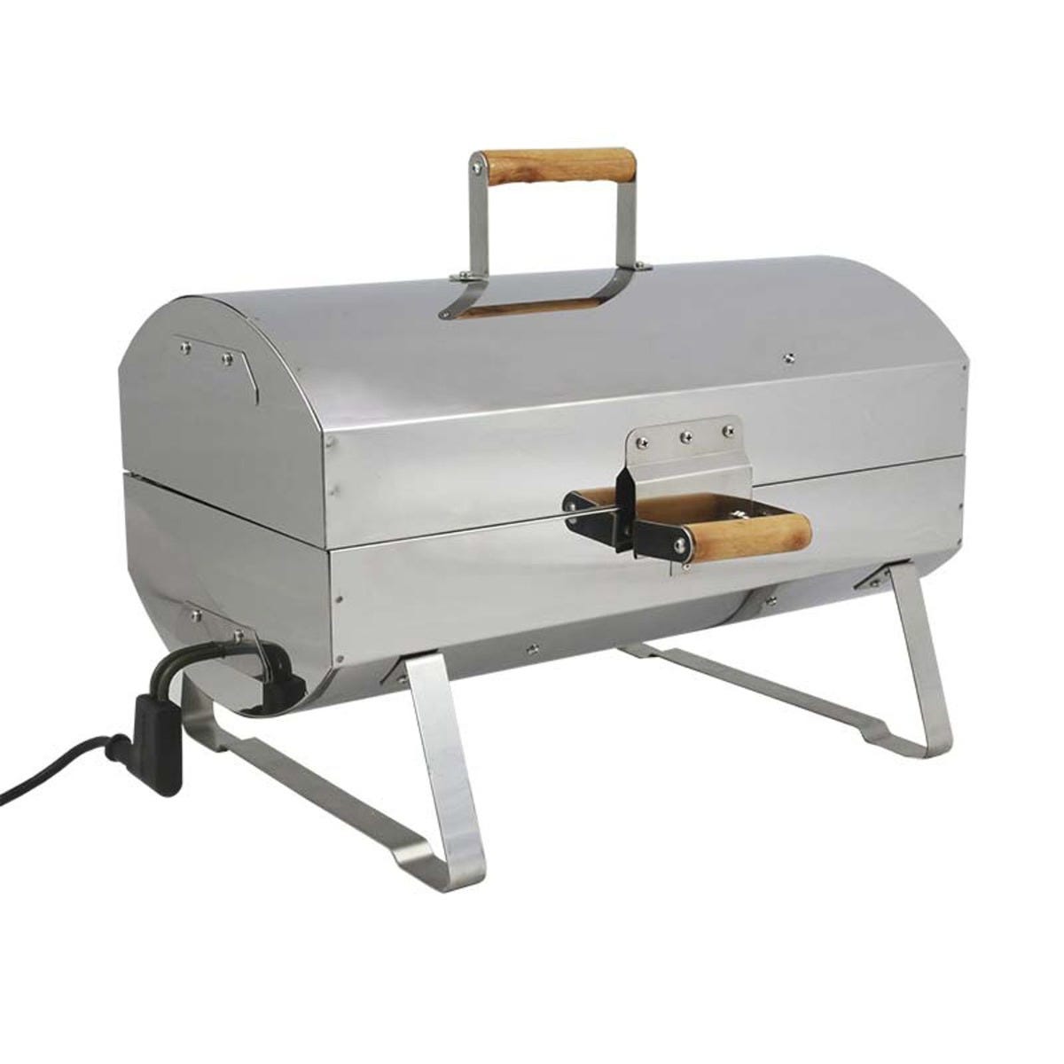 Muurikka Elektrisk Røyker/grill 1200 W