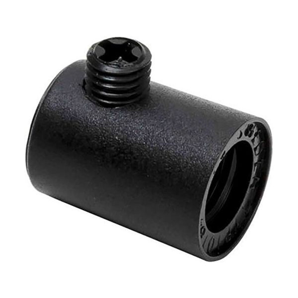 Gelia 100000919 Strekkavlaster inv. gjenge M10, svart, 3-pakning