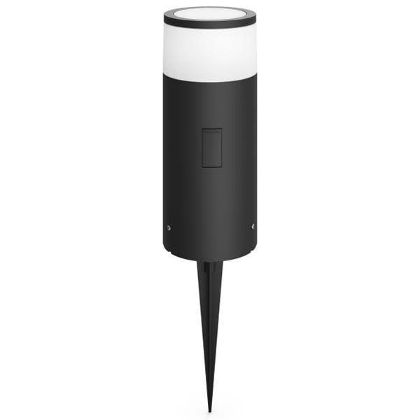 Philips Hue Calla Pullert svart, 600 lm, 8 W LED