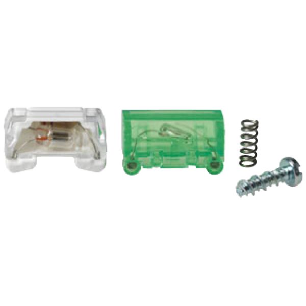 Schneider Electric WDE006401 Neonlampe 230 V, med holder