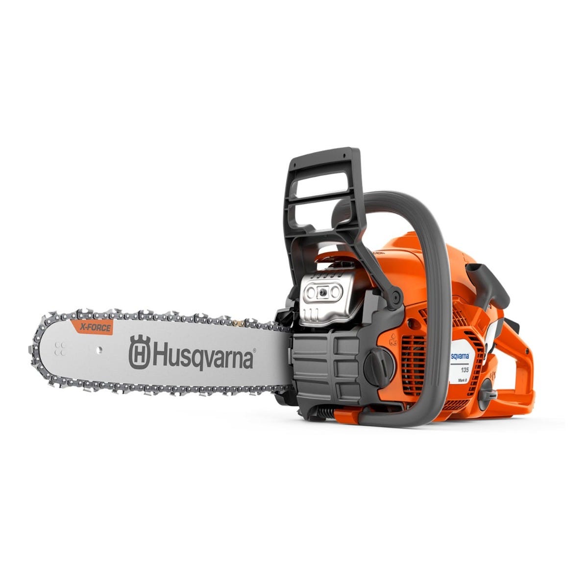 Husqvarna Bensindrevet Motorsag 135 Mark II