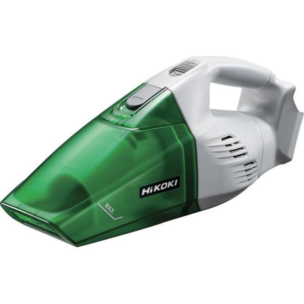 HiKOKI R18DSL Støvsuger uten batterier og lader
