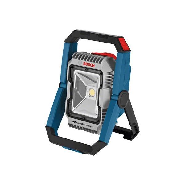 Bosch GLI 18V-1900C Arbeidslampe uten batterier og lader