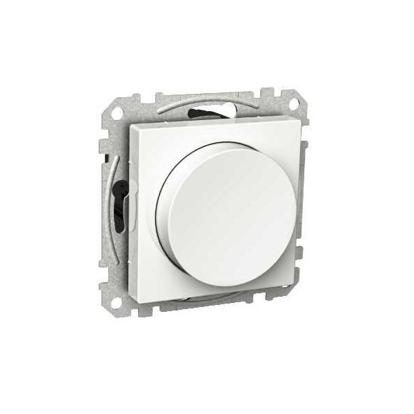 Schneider Electric WDE002349 Dimmer 400VA Hvit