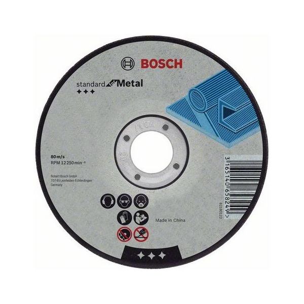 Bosch Standard for Metal Kappskive 115x1,6 mm 1-pakn.