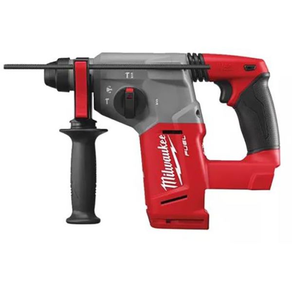 Milwaukee M18 CH-0X Kombihammer uten batterier og lader