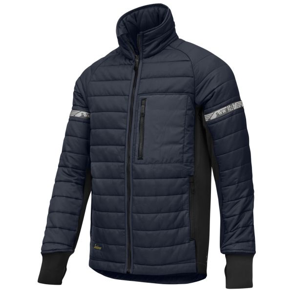 Snickers 8101 AllroundWork Jakke marineblå/svart XS