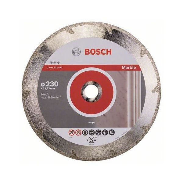 Bosch Best for Marble Diamantkappskive 230x22,23mm