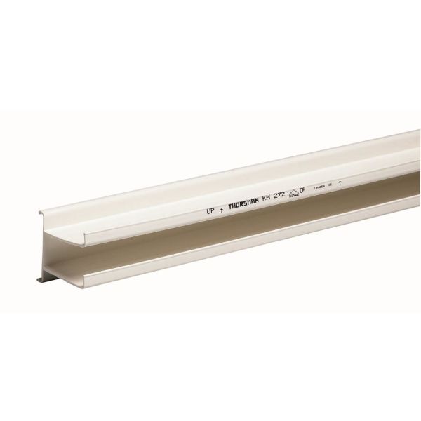 Schneider Electric 5590322 Kabelhylle dobbel, 52 x 500 mm