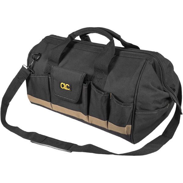 CLC BigMouth Verktøyveske 46 cm
