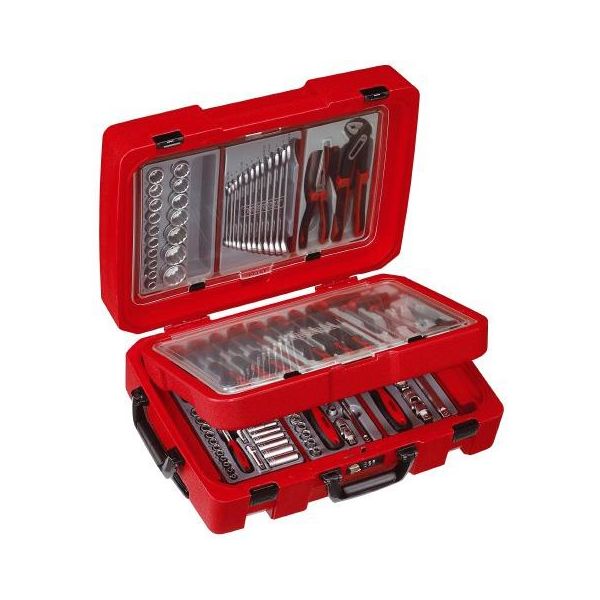 Teng Tools SC01 Serviceveske med verktøy