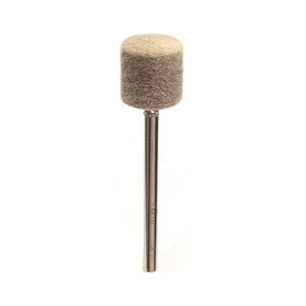 Dremel 520 Polerskive impregnert 13,2 mm
