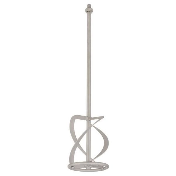 Bosch 2607990023 Blandevisp med M14-gjenge rustfri 135x590 mm, 25-40kg