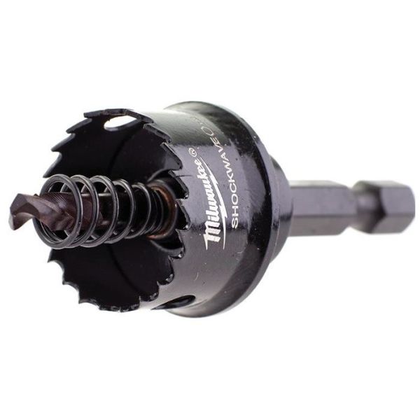 Milwaukee SHOCKWAVE Hullsag Ø22 mm