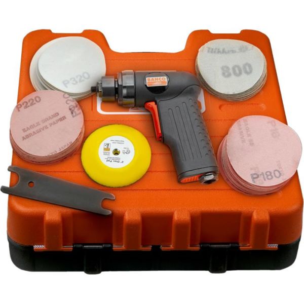 Bahco BP204K Rondellslipemaskin
