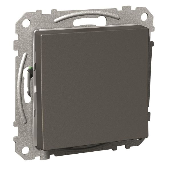 Schneider Electric Exxact Strømstiller antrasitt Trapp