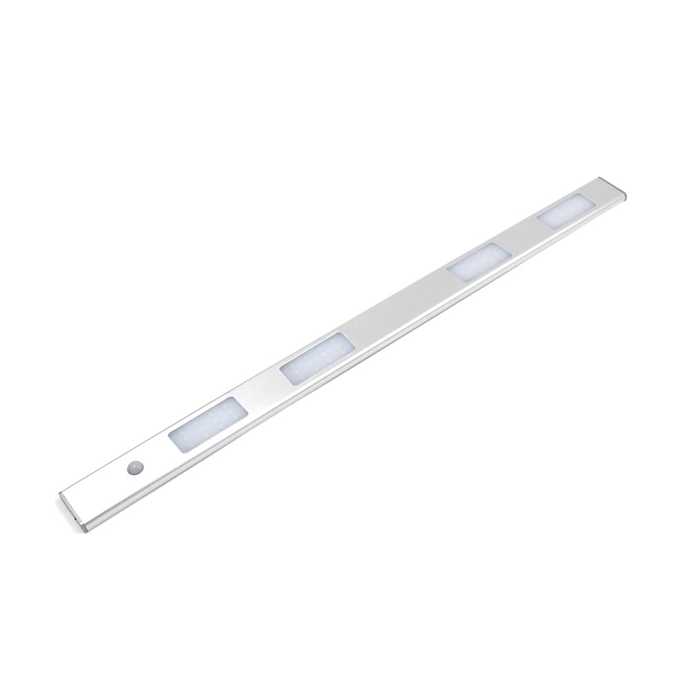 Oppladbart LED - lys 86,2 cm