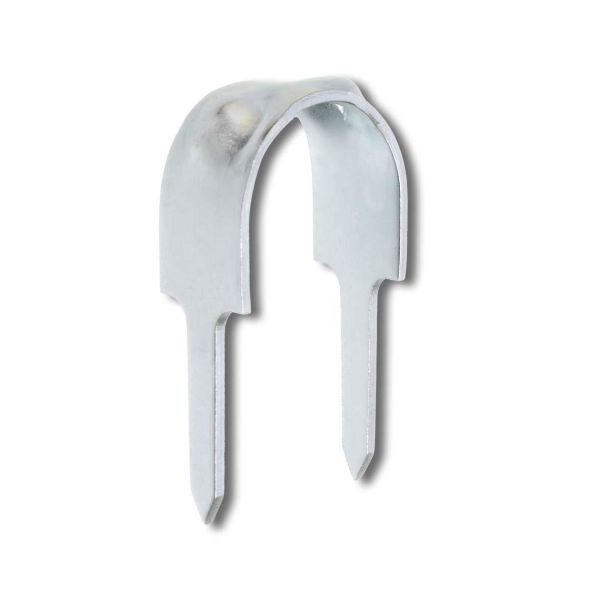 Norwesco 750067 Klammer 200-pakning, elforsinket 20 mm