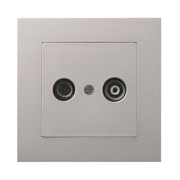 Elko EKO05380 Antenneuttak Aluminium