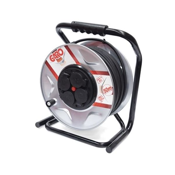 Garo KVIND-HD 230-50 Kabeltrommel 230 V, 3G1,5 50 m