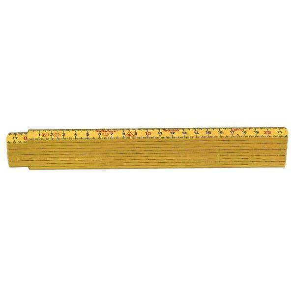 Hultafors G59-2-12 GU SM Meterstokk 2 meter