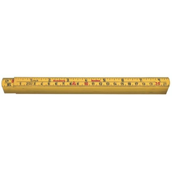 Hultafors G 61-2-10 GU Meterstokk