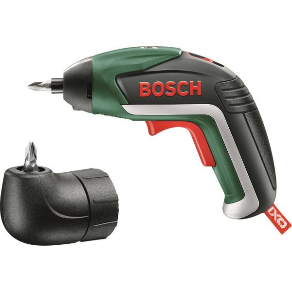 Bosch DIY IXO 5 Skrutrekker med 10 delers bitsett