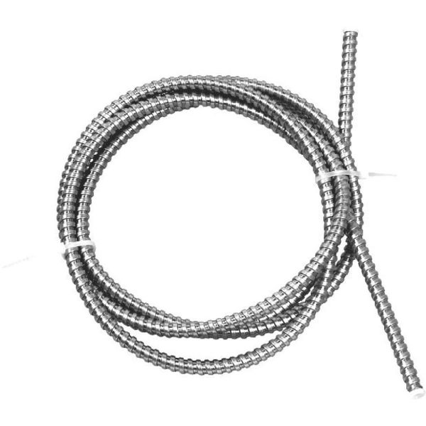 Alarmtech MC T2 Kabelslange rustfritt stål 500 mm
