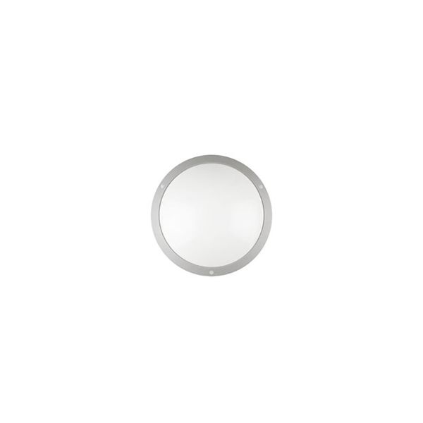 Hide-a-Lite Moon Public Round Veggarmatur 3000/4000 K, 1280 lm, 16 W, IK10 Grå