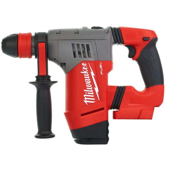 Milwaukee M18 CHPX-0 Borhammer uten batterier og lader