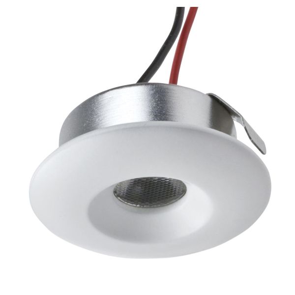 Designlight P-119MW Minidownlight 3000 K, hvit