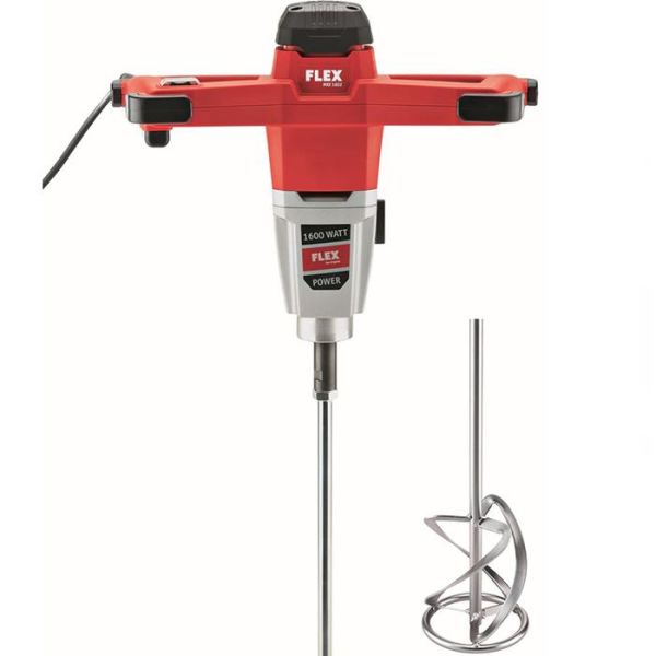 Flex MXE1602 Blandemaskin 1600 W, 3-trinnsveksler
