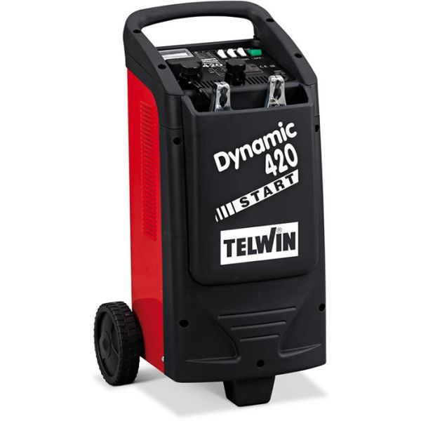 Telwin Dynamic 420 Start Starthjelp 12/24V