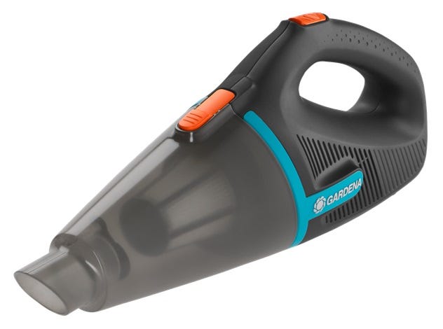 Gardena Utendørs Støvsuger Handy EasyClean Li