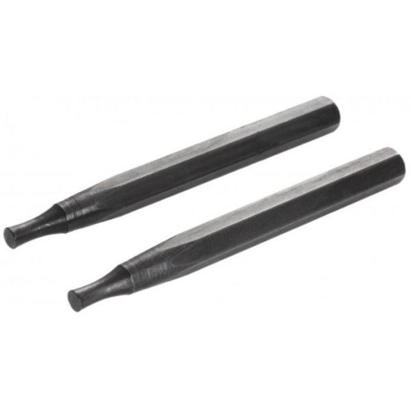 Facom 490.SE28-1 Reservekjefter for modell 477 og 499 D: 2,8 mm, rette