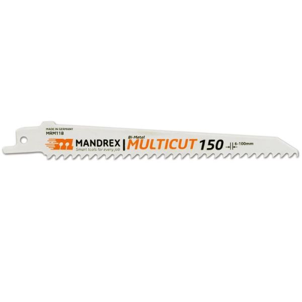 Mandrex MULTICUT Tigersagblad 300 mm