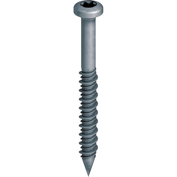 Ejot 9505691 Betongskrue C3 FBS-R 6,3 X 100 mm, 75-pakning