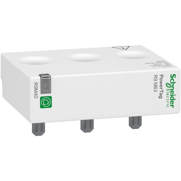 Schneider Electric R9M40 Energimåler for effektbryter treleder, 3 moduler