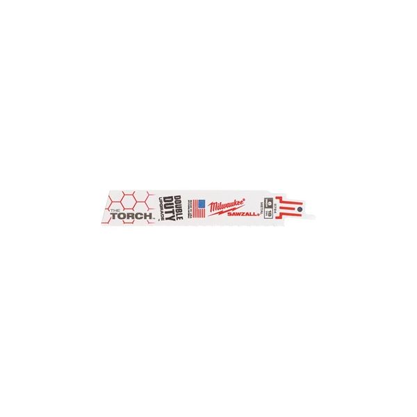 Milwaukee TORCH 300 x 10 Tpi Tigersagblad