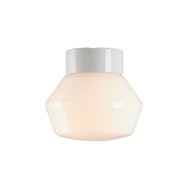 Ifö Electric 6090-500-10/6112 Takarmatur keramisk sokkel