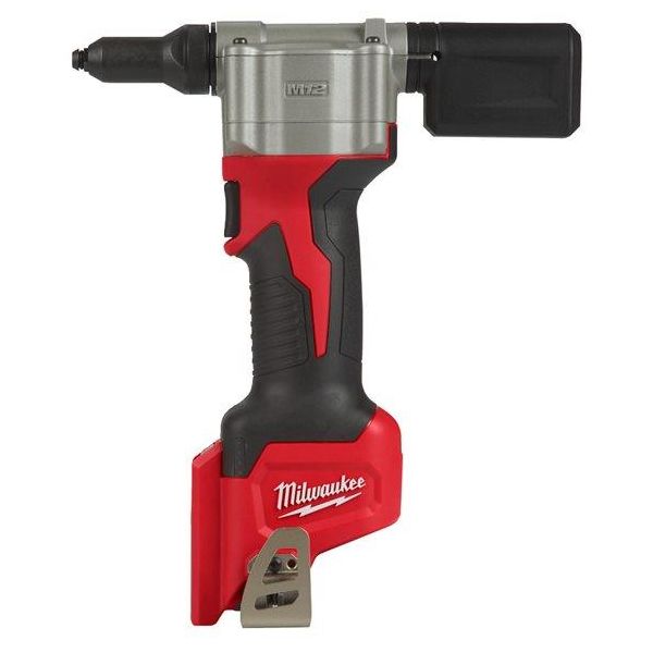 Milwaukee M12 BPRT-0 Popnaglemaskin uten batteri og lader