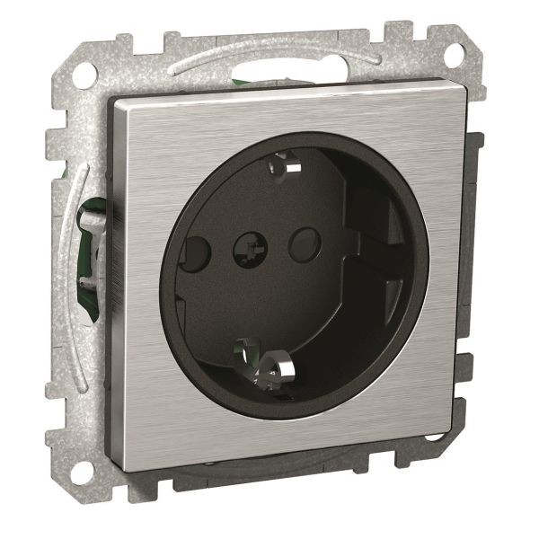 Schneider Electric Exxact Vekkuttak 1-veis Rustfritt stål, skrueklemme