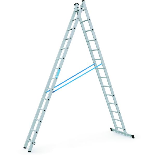 Zarges Combimaster Plus X Kombistige 2-delt 6.91 m