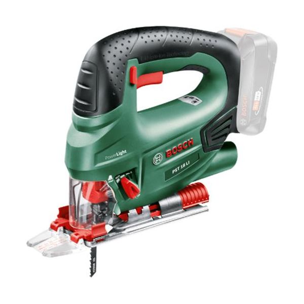 Bosch DIY PST 18 LI Stikksag uten batteri og lader